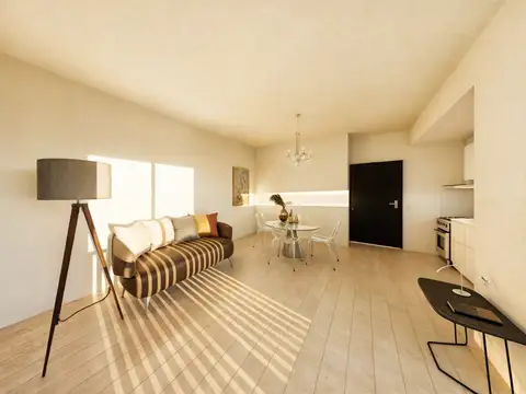 Emprendimiento en Monte Castro - Etapa: En construcción