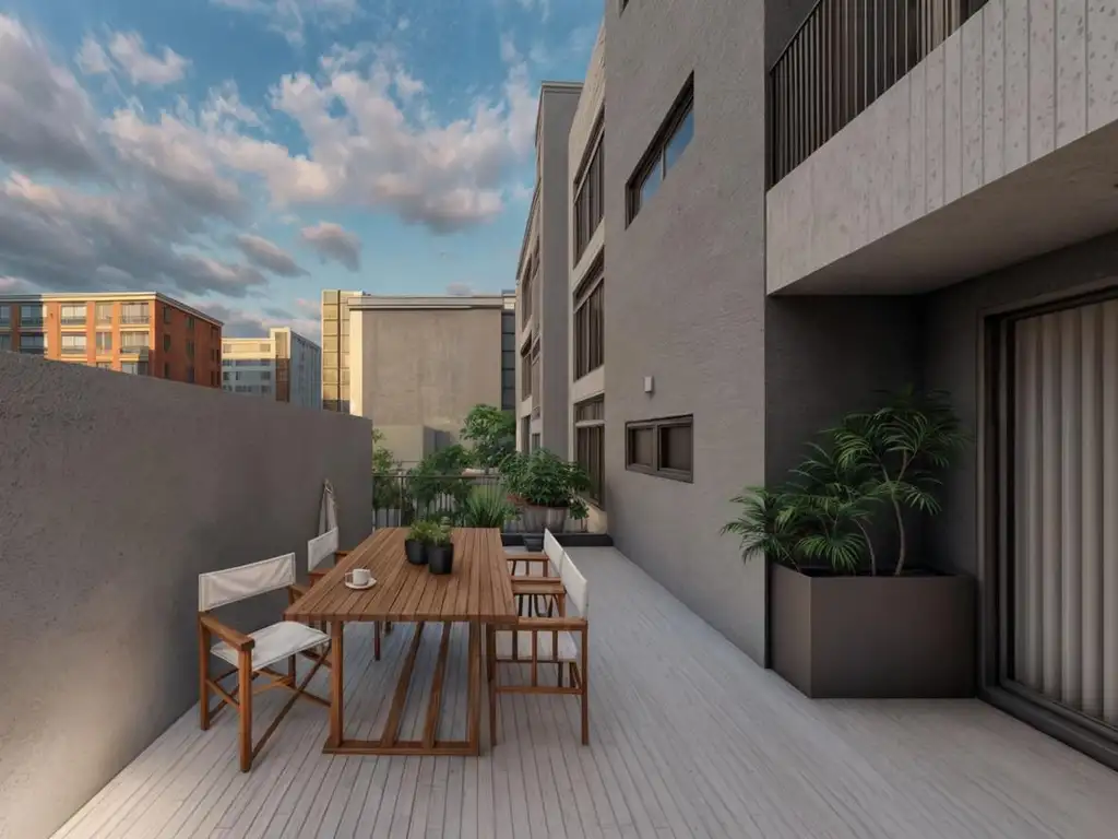 Emprendimiento de 11 Unidades