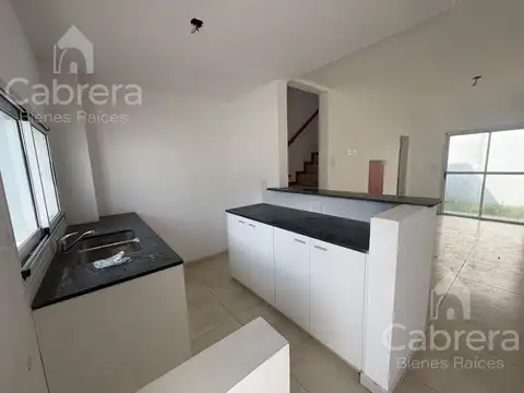 Depto Tipo Casa en Venta A Estrenar