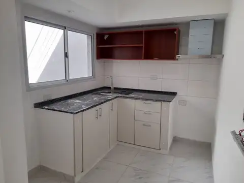 Depto Tipo Casa 3 ambientes con 1 baño