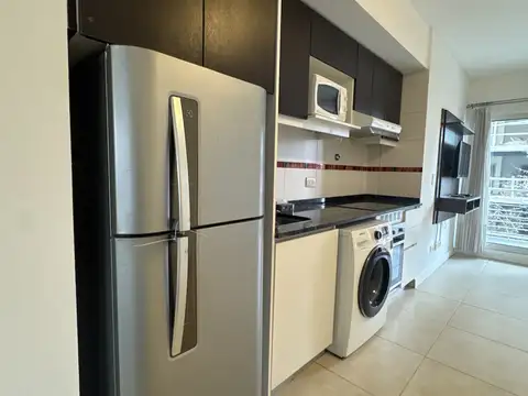 Departamento en Alquiler de 1 dormitorio