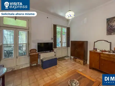 La Boca 2 amb patio sin expensas apto credito