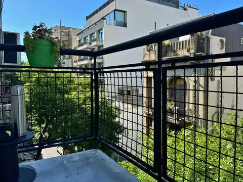 Departamento en Alquiler Temporal de 2 ambientes