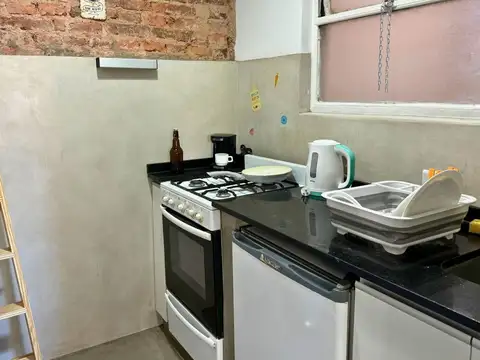 Departamento en Alquiler Temporal en Balvanera, USD 550