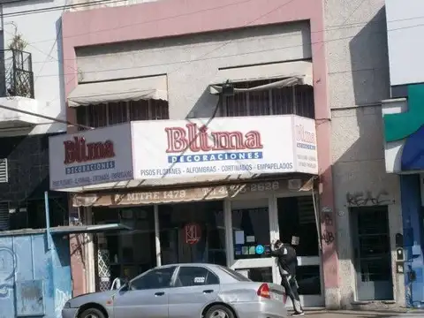 Avenida Mitre 1400