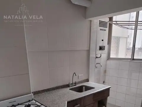 Departamento 5 ambientes con 1 baño