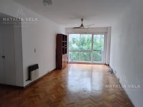 Venta departamento 4 ambientes + dependencia + cochera - Caballito