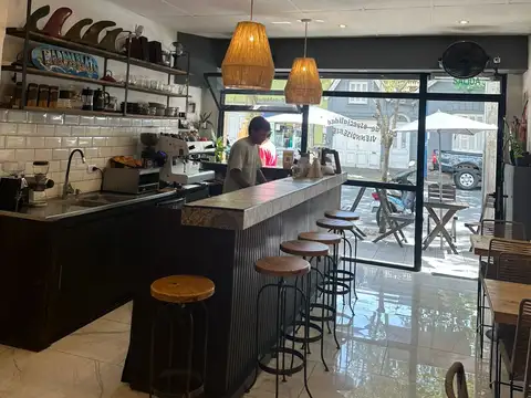 CAFETERIA TAKE AWAY FONDO DE CMERCIO