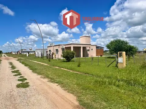 Terreno en Venta 18  mts Fondo