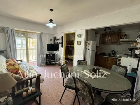 Departamento en Alquiler Temporal de 2 dormitorios