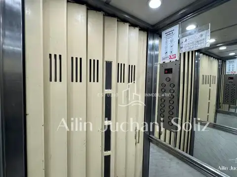 Departamento en Alquiler Temporal de 3 ambientes