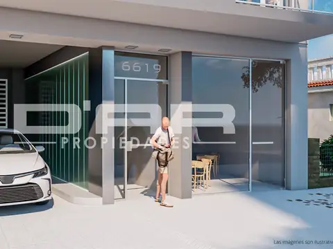 Alquiler Local A Estrenar En Excelente Ubicación De Liniers