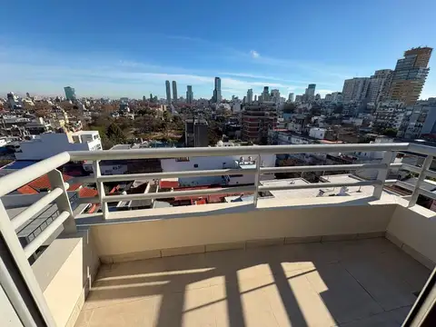 Venta Departamento 2 ambientes Palermo como a estrenar