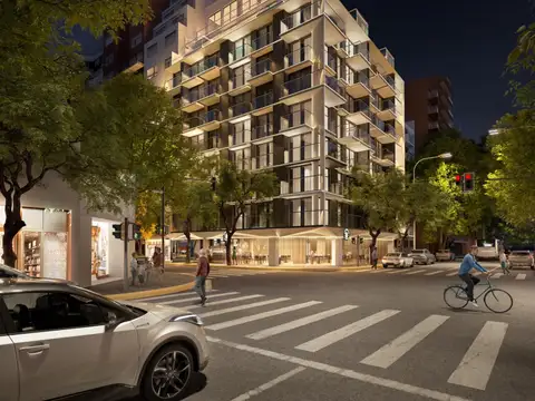 Departamento en Venta de Monoambiente