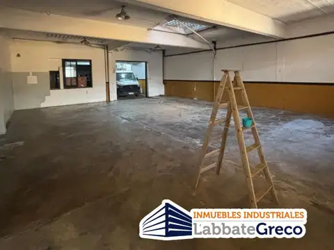 DEPOSITO EN ALQUILER JOSE LEON SUAREZ