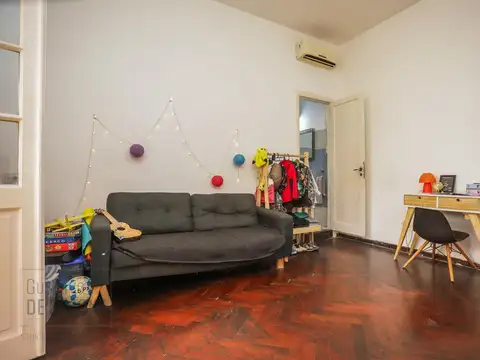Depto Tipo Casa en Venta de 1 dormitorio
