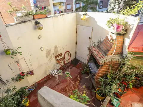 Depto Tipo Casa en Venta en Parque Patricios, USD 90.000