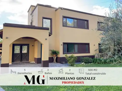 Casa en Alquiler en Canning, Partido de Ezeiza