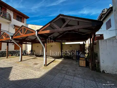 Departamento 4 ambientes con 1 baño