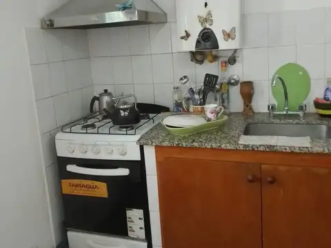 Depto Tipo Casa en Venta de 1 dormitorio