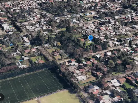 Tu proximo desarrollo inmobiliario en el mejorTerreno de 5000m2 en excelente zona de El Talar.