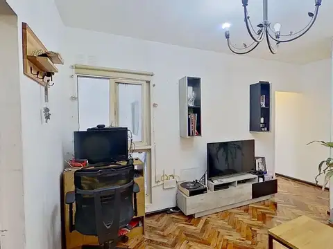 Departamento en Venta en Almagro, USD 72.000