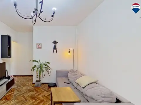 Venta 2 ambientes Almagro