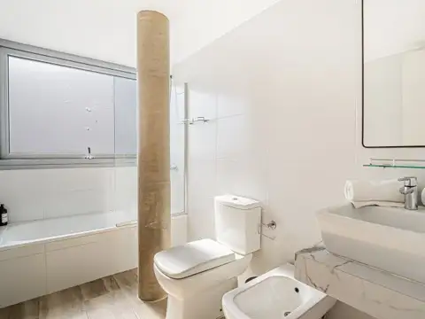 DUPLEX TRES AMBIENTES LUMINOSO