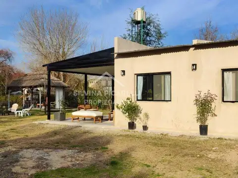 Casa Quinta  en Venta en Comarca del Sol, Exaltación de la Cruz, G.B.A. Zona Norte