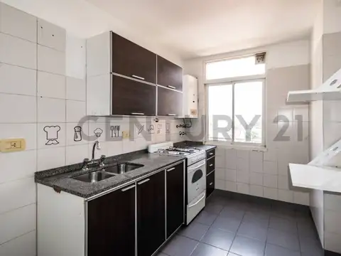 Departamento en Venta en Chacarita, USD 164.000