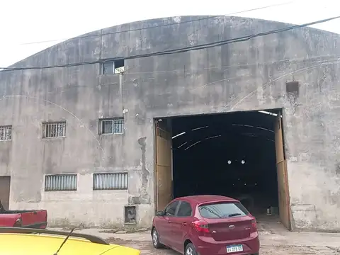 GALPON EN AVELLANEDA