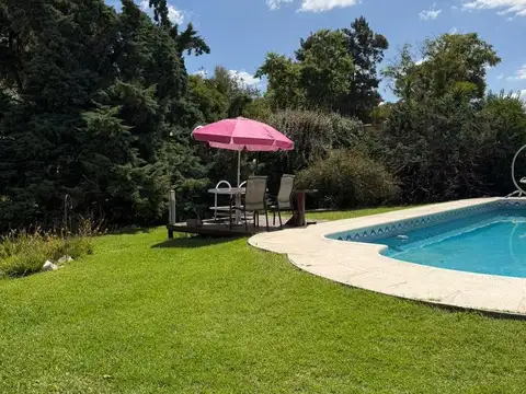 Casa en Barrio El Cazador