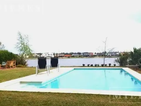 Casa en Alquiler Temporal en Villanueva, Countries y Barrios Cerrados en Tigre