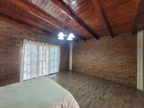 Casa 4 ambientes con 1 baño