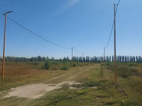 VENTA TERRENO EN LA RUFINA I