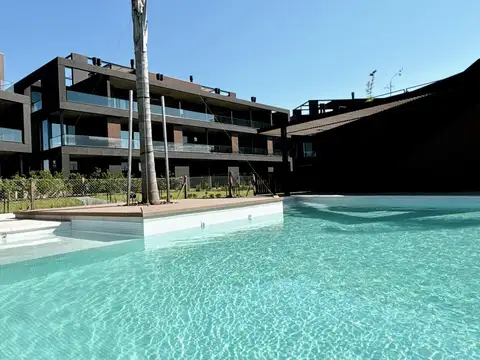 Alquiler Departamento 3 AMB - con Parrilla propia en Rooftop en Milennia