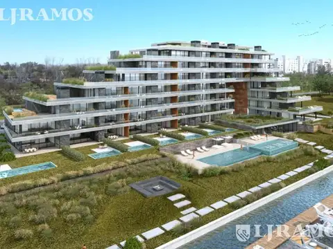 Departamento en Venta en Nordelta, Partido de Tigre