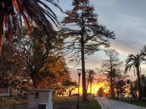 Terreno en Venta 39  mts Fondo