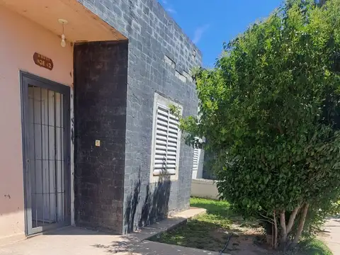 Barrio 900 viviendas Mza 31 casa 100