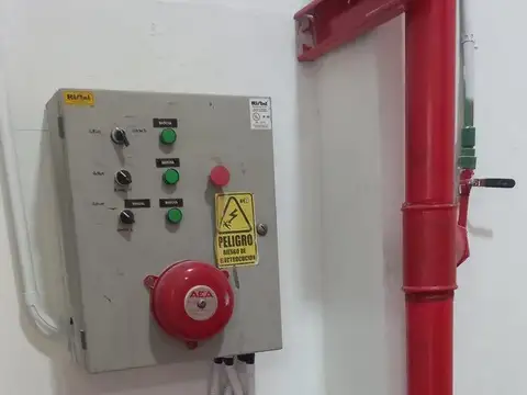 Deposito alquiler en Almagro