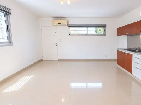 Depto Tipo Casa 2 ambientes con 1 baño