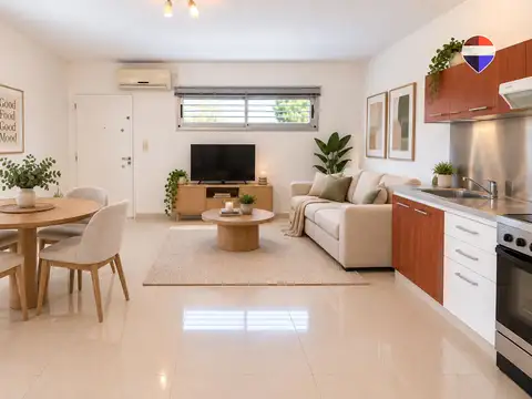Depto Tipo Casa en Venta 10 años