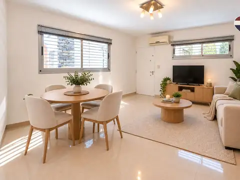 Depto Tipo Casa en Venta de 2 ambientes