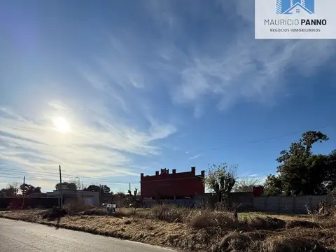 Terreno en Venta 40  mts Frente