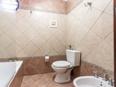 Depto Tipo Casa 3 ambientes con 1 baño