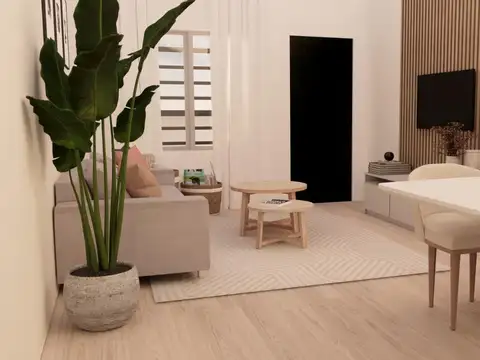 Depto Tipo Casa en Venta de 2 dormitorios