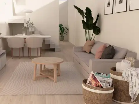 Depto Tipo Casa en Venta en Ituzaingo, USD 110.000