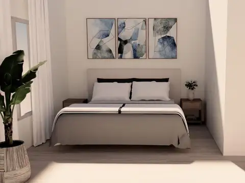 Depto Tipo Casa en Venta con 1 cocheras