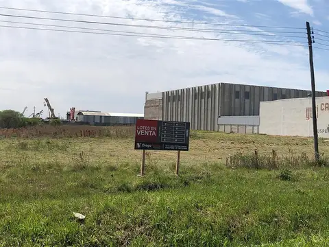Terreno en Venta 17  mts Frente