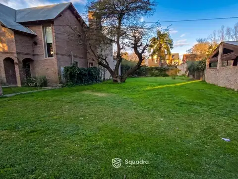 VENTA  - Terreno de 339 m2 - Fisherton.